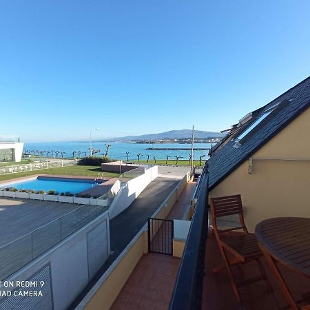 Appartement Atico Con Dos Terrazas à Foz Extérieur photo