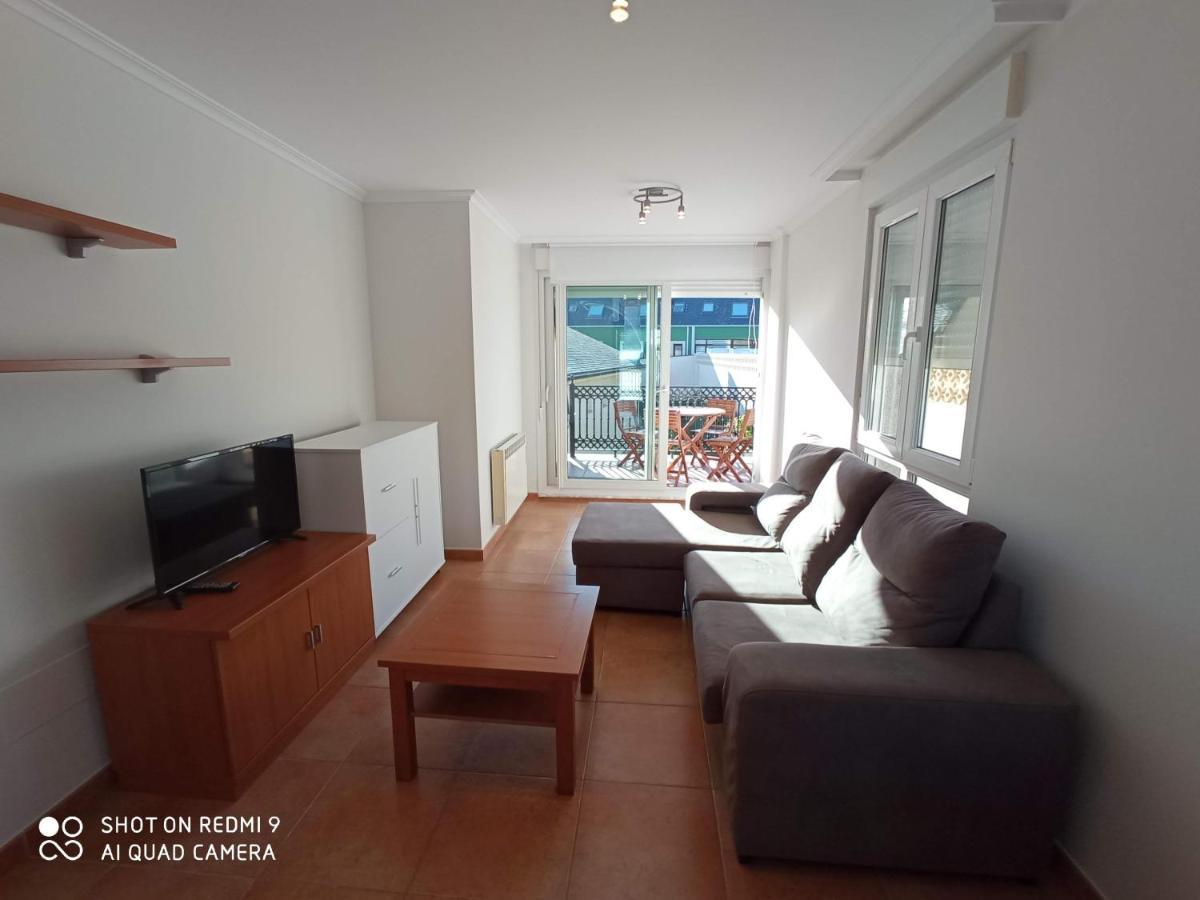 Appartement Atico Con Dos Terrazas à Foz Extérieur photo