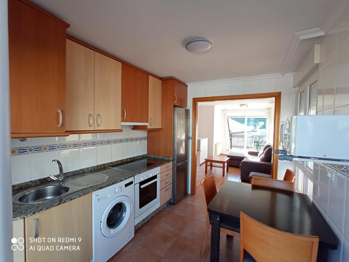 Appartement Atico Con Dos Terrazas à Foz Extérieur photo