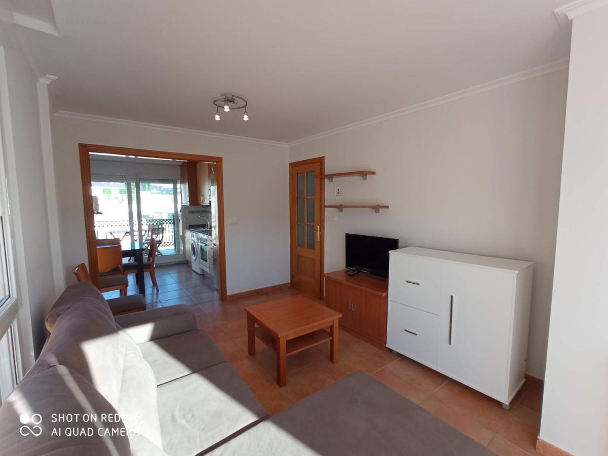 Appartement Atico Con Dos Terrazas à Foz Extérieur photo