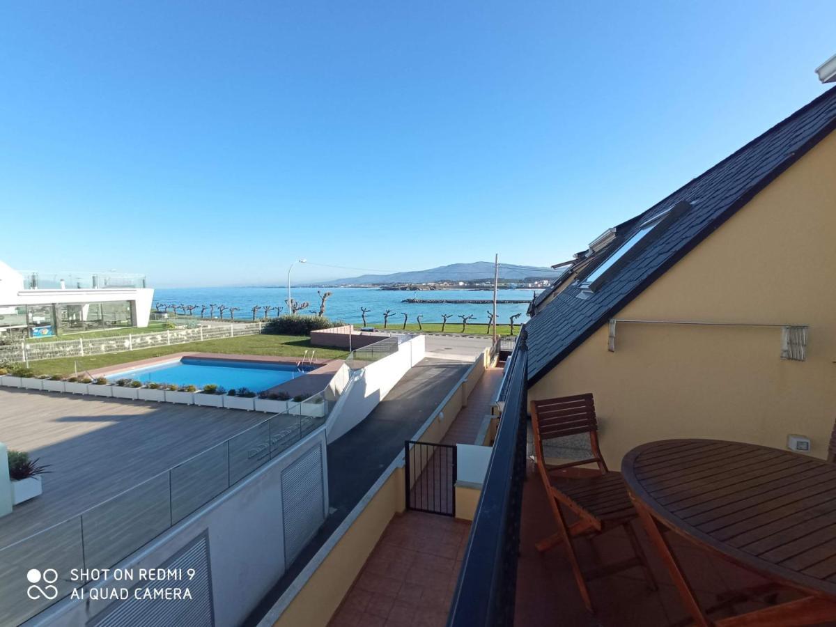 Appartement Atico Con Dos Terrazas à Foz Extérieur photo