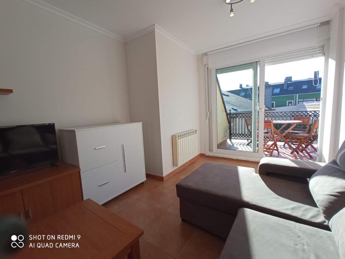 Appartement Atico Con Dos Terrazas à Foz Extérieur photo