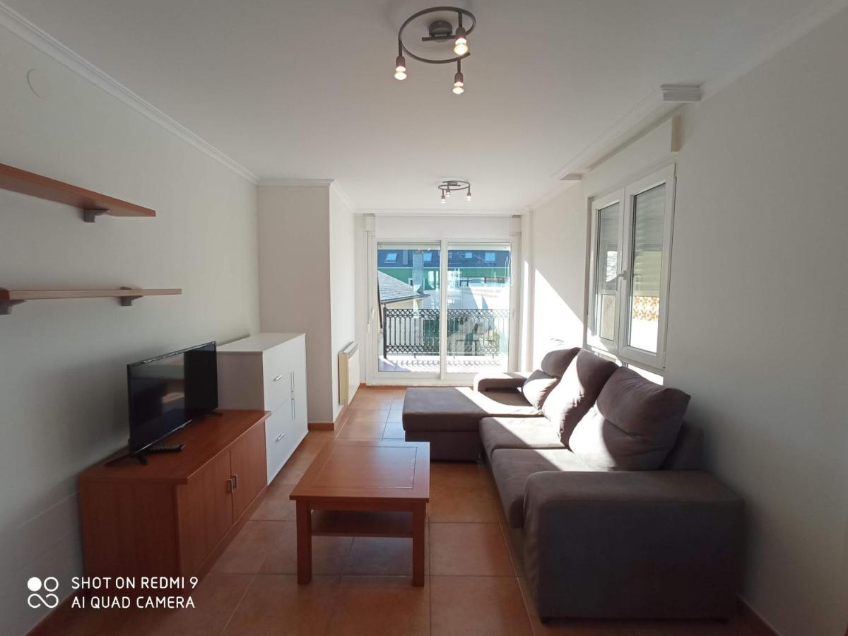 Appartement Atico Con Dos Terrazas à Foz Extérieur photo