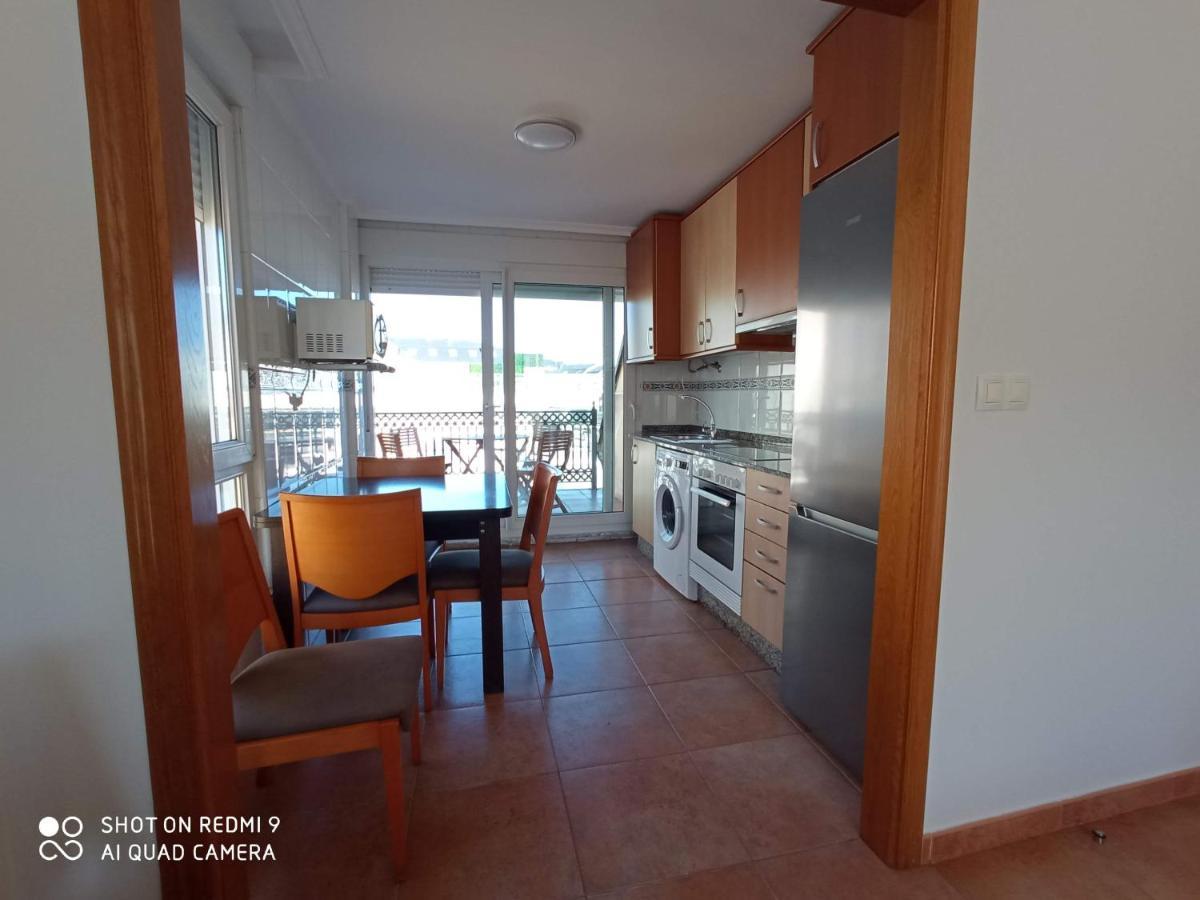 Appartement Atico Con Dos Terrazas à Foz Extérieur photo