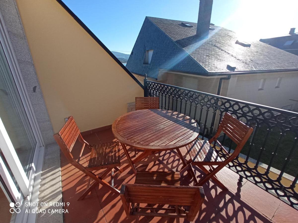 Appartement Atico Con Dos Terrazas à Foz Extérieur photo