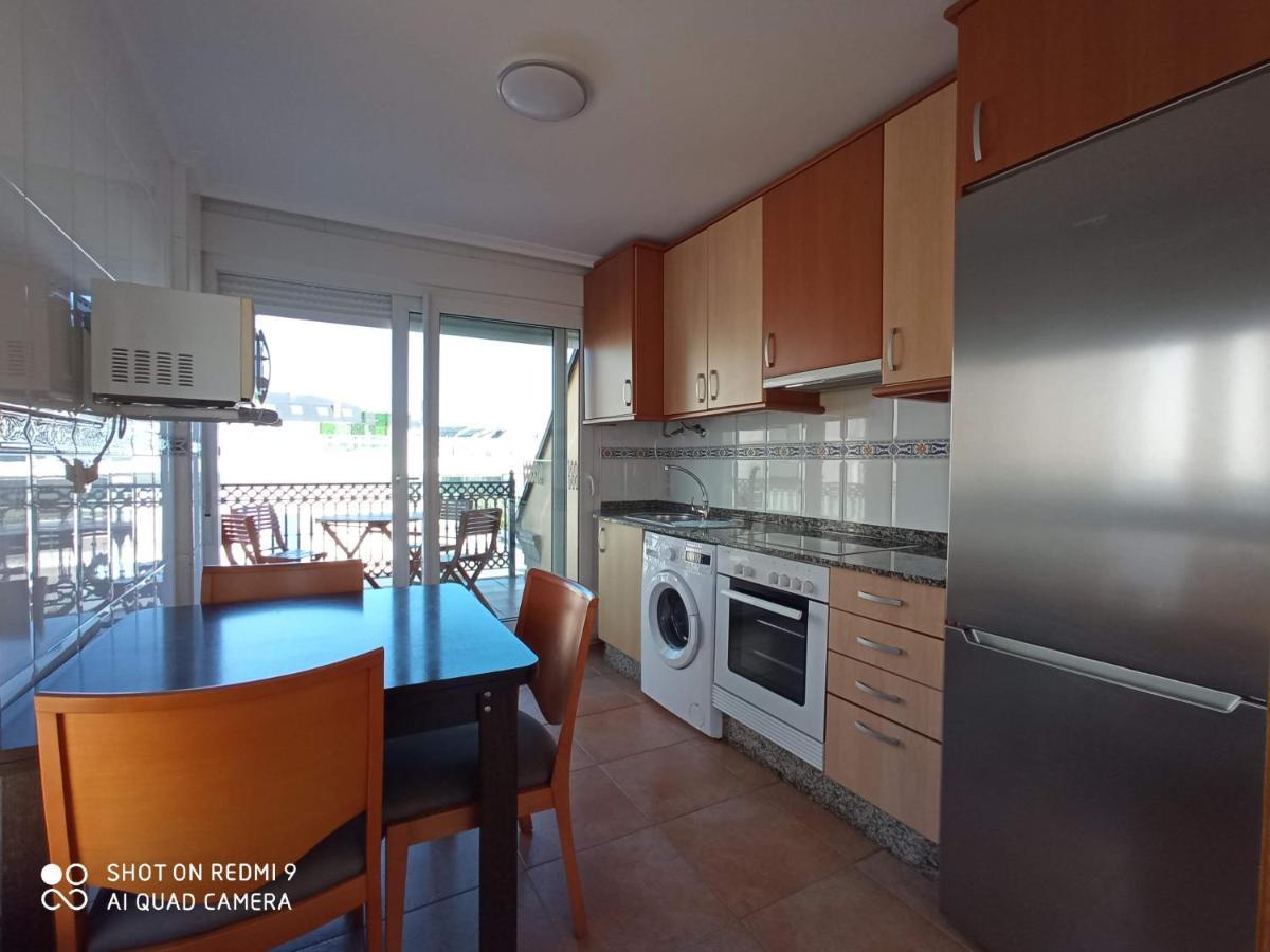 Appartement Atico Con Dos Terrazas à Foz Extérieur photo