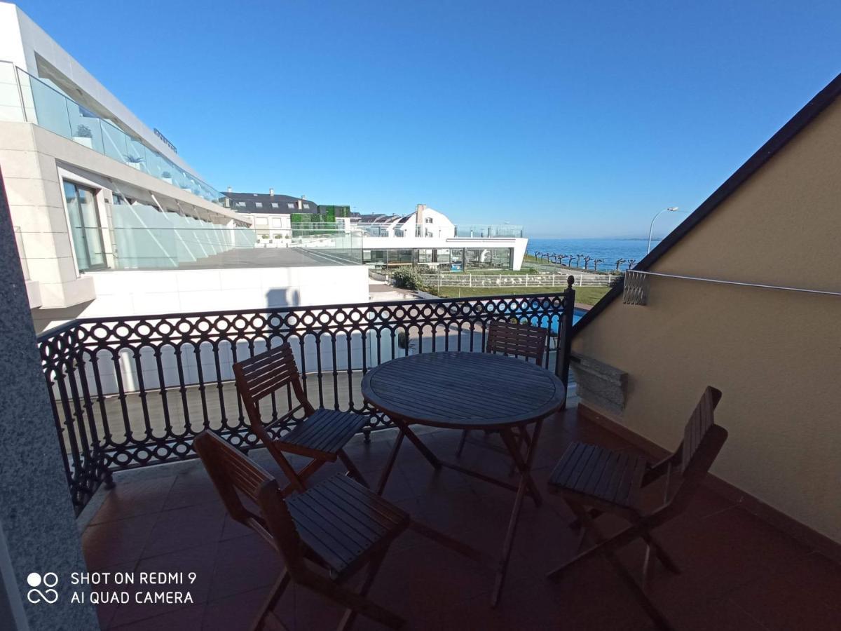 Appartement Atico Con Dos Terrazas à Foz Extérieur photo