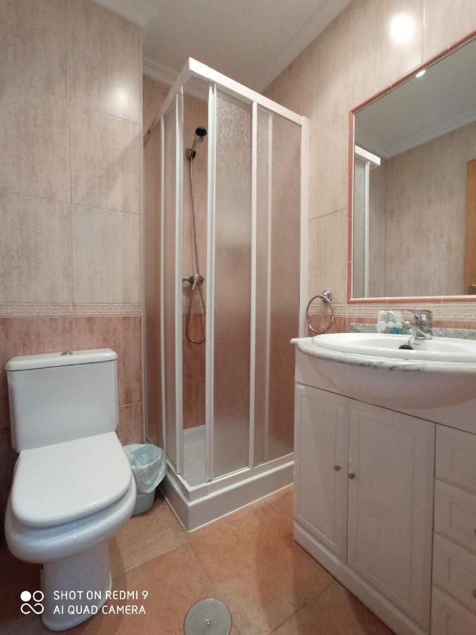 Appartement Atico Con Dos Terrazas à Foz Extérieur photo