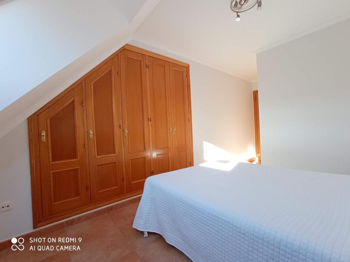Appartement Atico Con Dos Terrazas à Foz Extérieur photo
