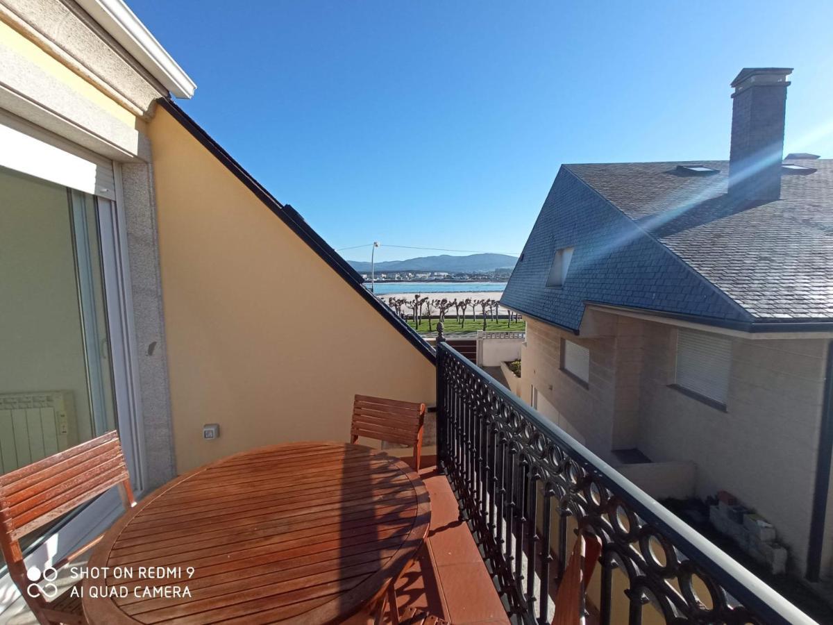 Appartement Atico Con Dos Terrazas à Foz Extérieur photo