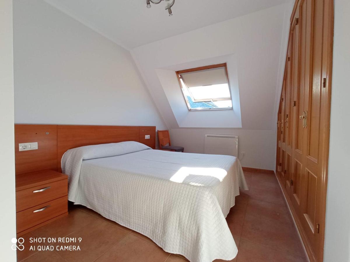 Appartement Atico Con Dos Terrazas à Foz Extérieur photo